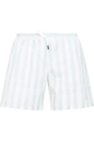 BRIONI Costume da bagno a righe