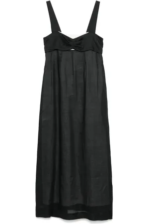TELA Abito midi con scollatura posteriore