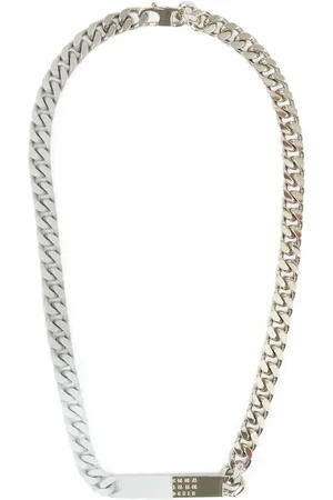 Maison Margiela Collana con numeri