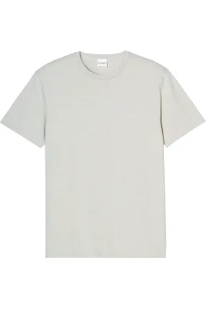 Closed T-shirt in cotone biologico