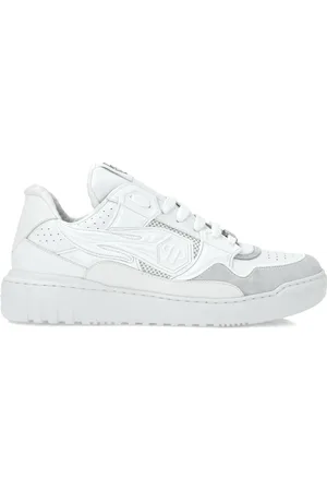 Philipp Plein Sneakers Strass Hexagon