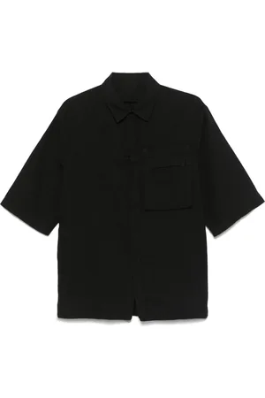 THOM KROM Camicia a maniche corte