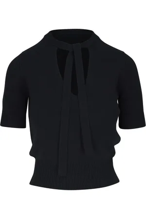 NILI LOTAN Top in cashmere