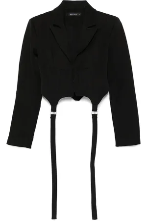 Daily paper Blazer stile corsetto