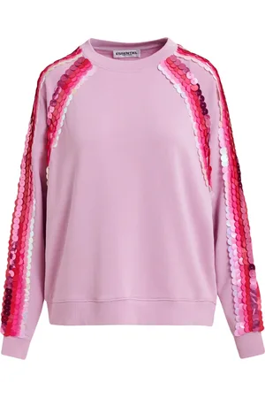 Essentiel Antwerp Felpa con paillettes