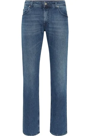 BILLIONAIRE Jeans con applicazione logo