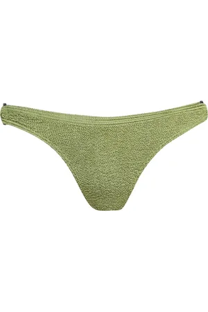 Bound Slip bikini Ring Scene