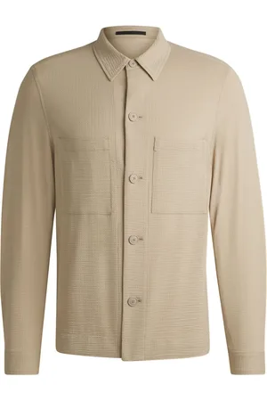 HUGO BOSS Camicia con bottoni