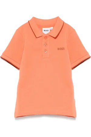 HUGO BOSS Polo con stampa