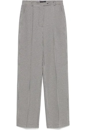 Styland Pantaloni in pied-de-poule