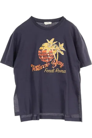 Fendi T-shirt Pop Tour anni 2000