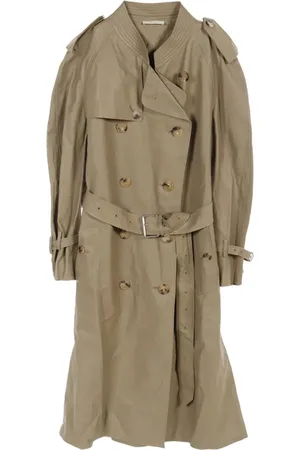 Céline Trench in pelle anni 2000