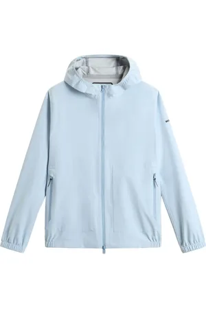 Woolrich Giacca con cappuccio Pacific Two Layers