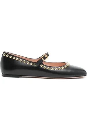 Bally Ballerine con borchie