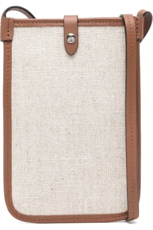 Kiton Pouch per smartphone in tela