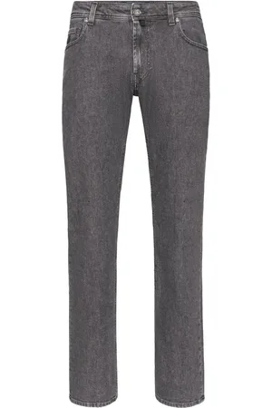 BILLIONAIRE Jeans con ricamo