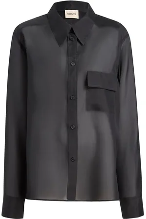 Khaite Camicia Yatty