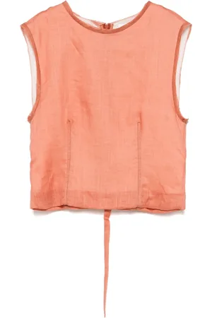 TELA Canotta crop