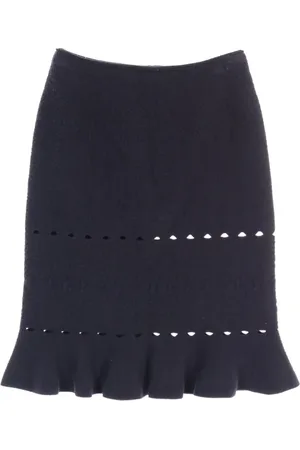 Alaïa Gonna traforata anni 2010