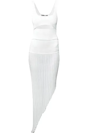 CHRISTOPHER ESBER Abito asimmetrico con cut-out