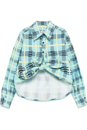 Msgm Camicia con stampa