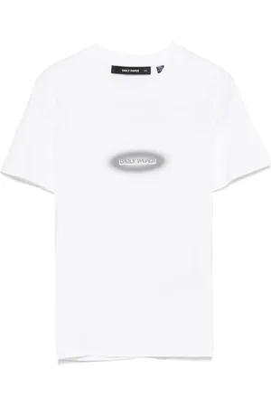 Daily paper T-shirt con logo