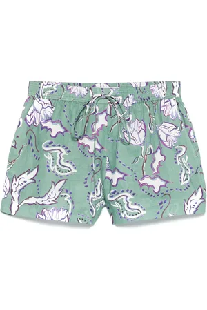 Dorothee Schumacher Shorts con stampa