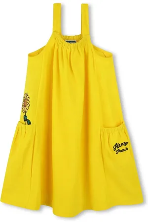 Kenzo Abito con ricamo