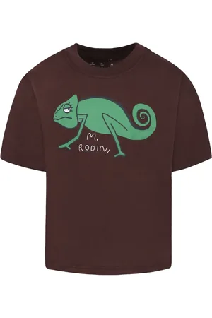 Mini Rodini T-shirt Lizard