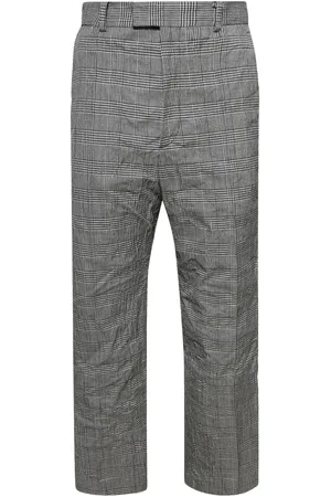 Vetements Pantaloni a quadri