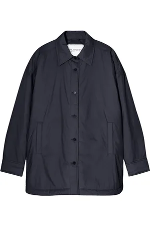 Closed Parka trapuntato