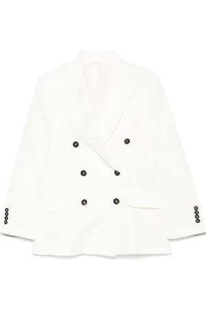 Brunello Cucinelli Blazer doppiopetto