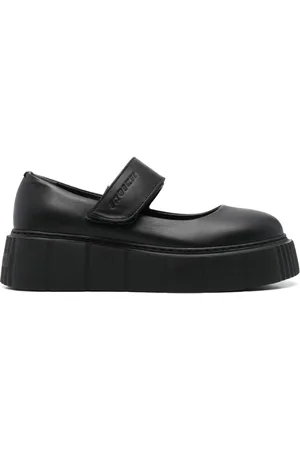 INUIKII Ballerine con logo goffrato
