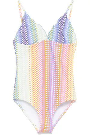 Missoni Costume da bagno con stampa grafica