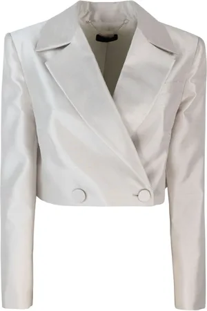 Liu Jo Blazer crop
