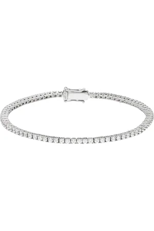 VEYNOU Bracciale in oro bianco 18kt con diamanti