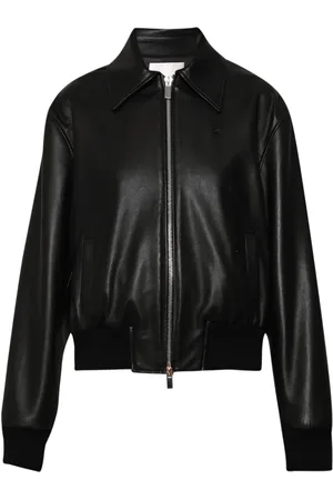 CHRISTOPHER ESBER Bomber in pelle