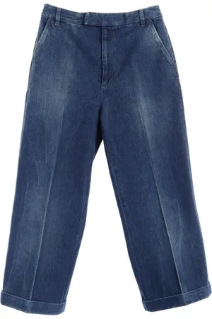 Gucci Jeans a gamba ampia anni 2010