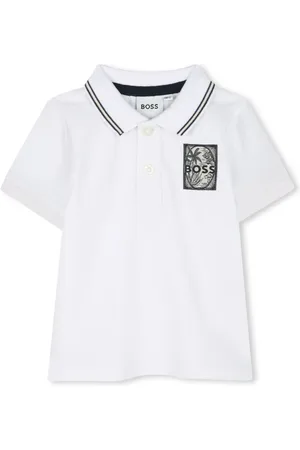 HUGO BOSS Polo con ricamo