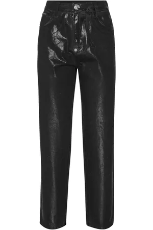 Philipp Plein Pantaloni cerati