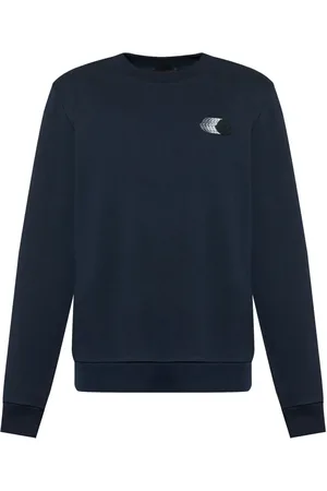Moncler Felpa con applicazione