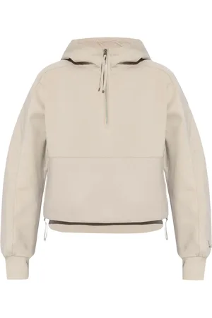 Moose Knuckles Felpa con cappuccio e zip
