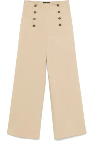 Etro Pantaloni con inserti