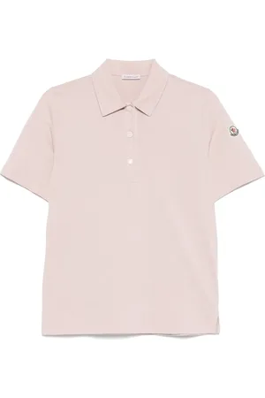 Moncler Polo con applicazione