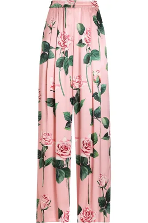 Dolce & Gabbana Pantaloni con stampa