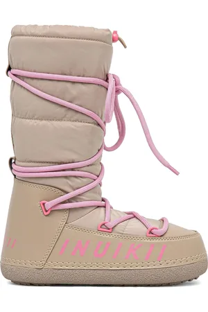 INUIKII Stivali da neve con logo