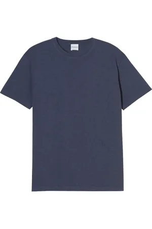Closed T-shirt in cotone biologico