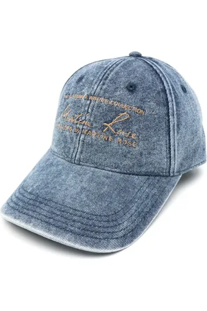 MARTINE ROSE Cappello da baseball Signature