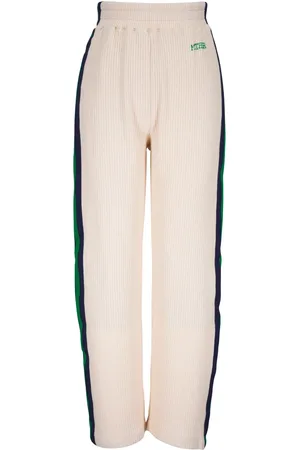 Mother Pantaloni sportivi con ricamo