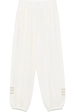 Liu Jo Pantaloni sportivi con cristalli